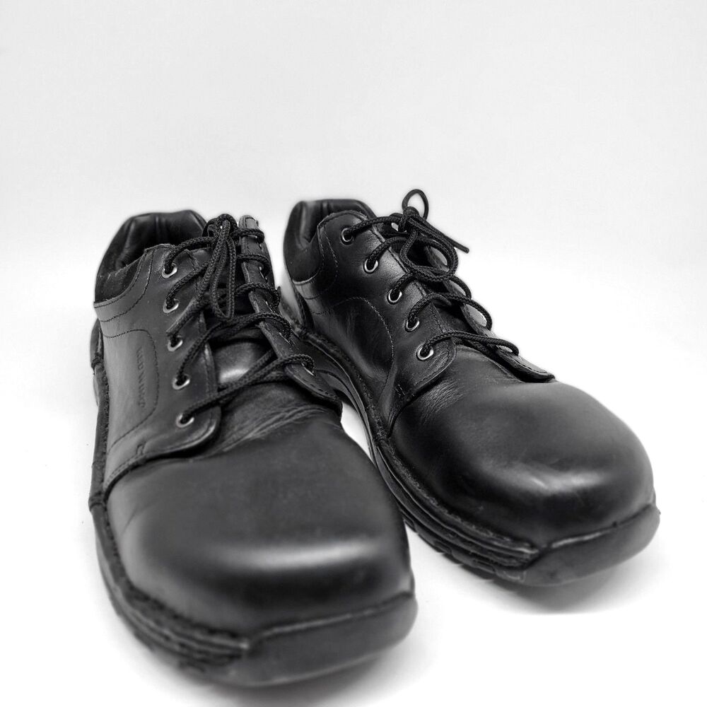 Redwing #2323 Womens Black ASTMF2413-11 Static Dissipative Shoes Size US 9.5 B
